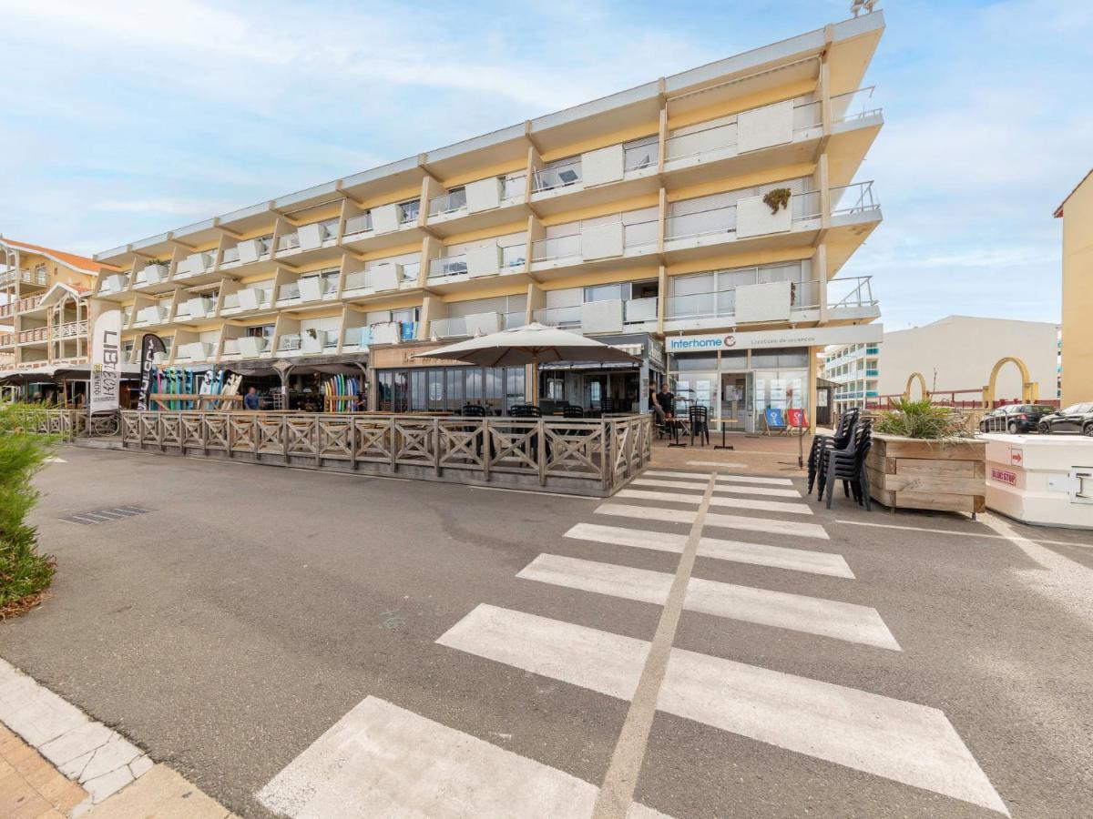 Studio Casino-18 By Interhome Lacanau Exterior foto